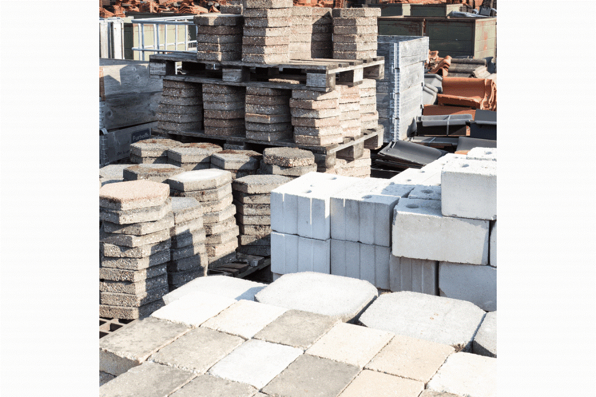 building materials UAE