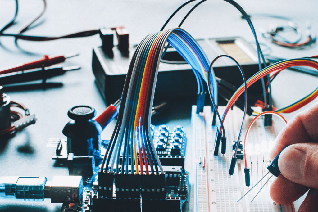 electrical hardware UAE