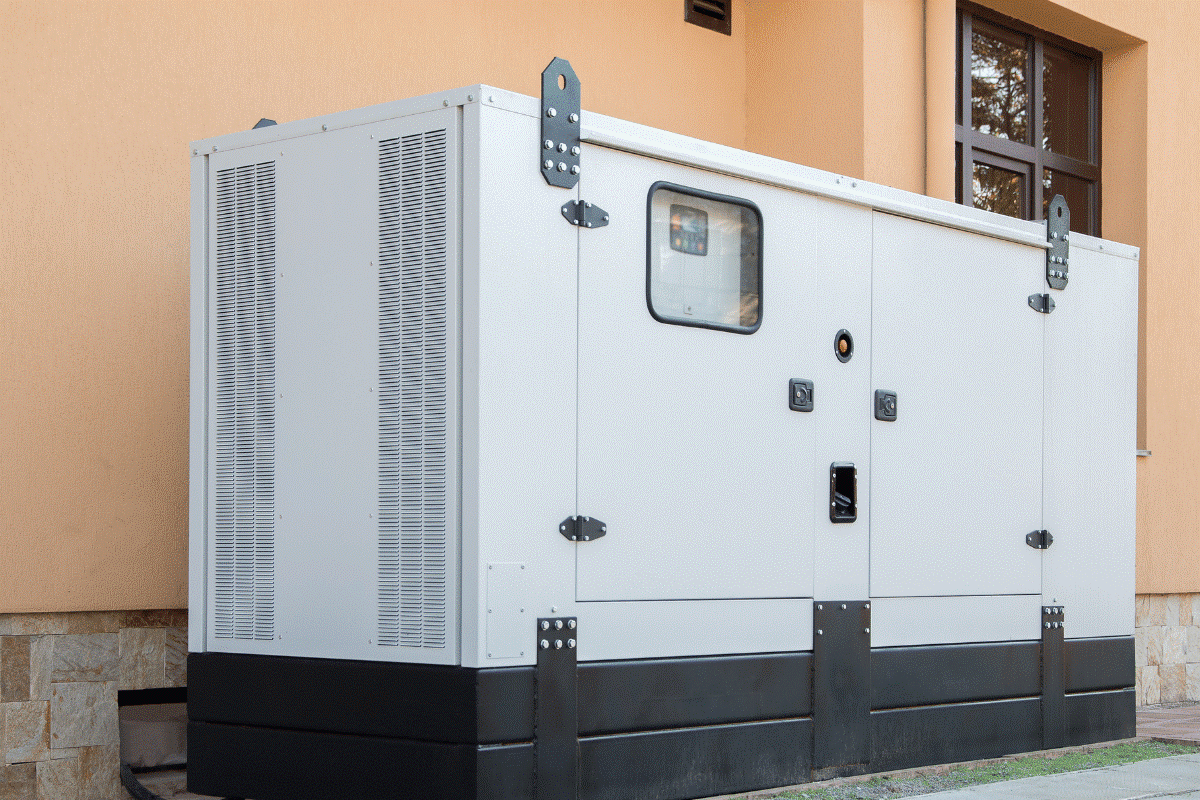 generator supplier Dubai