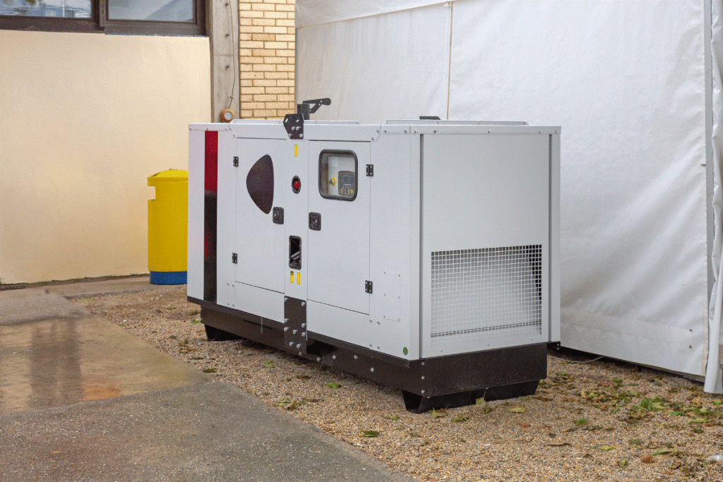 generator supplier Dubai