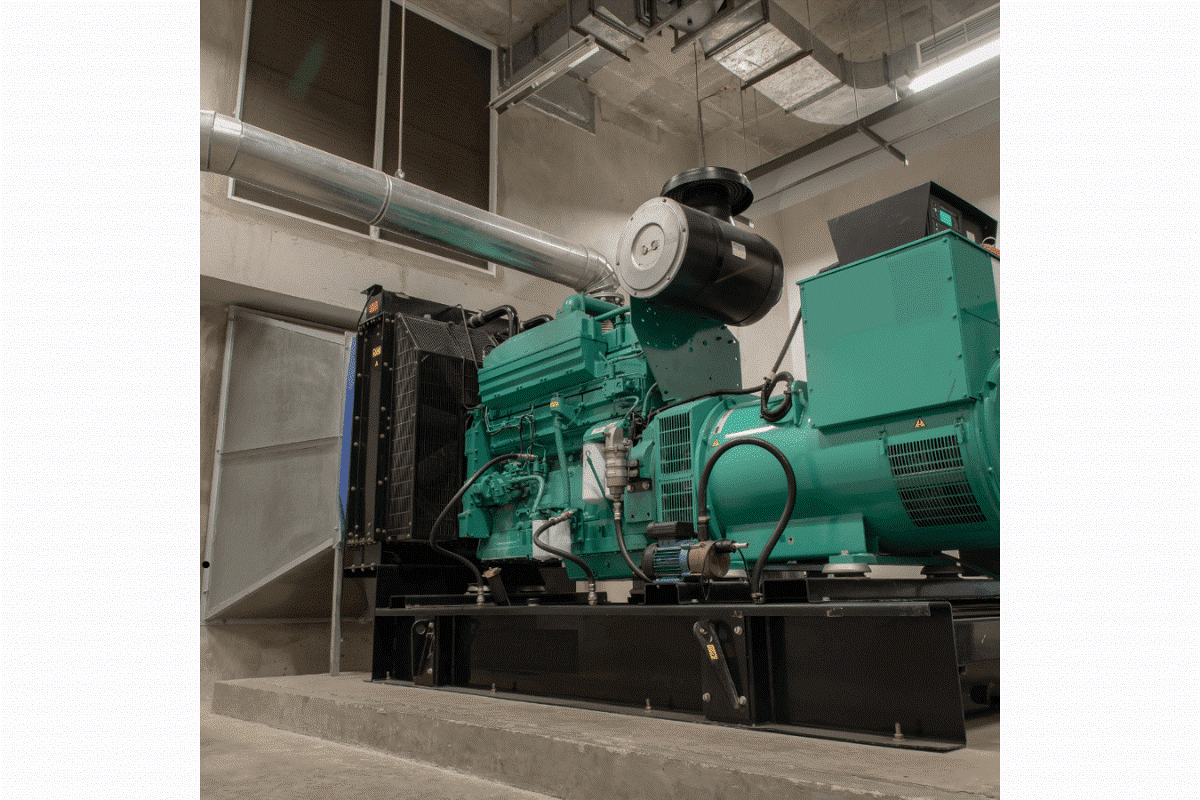 generator supplier UAE