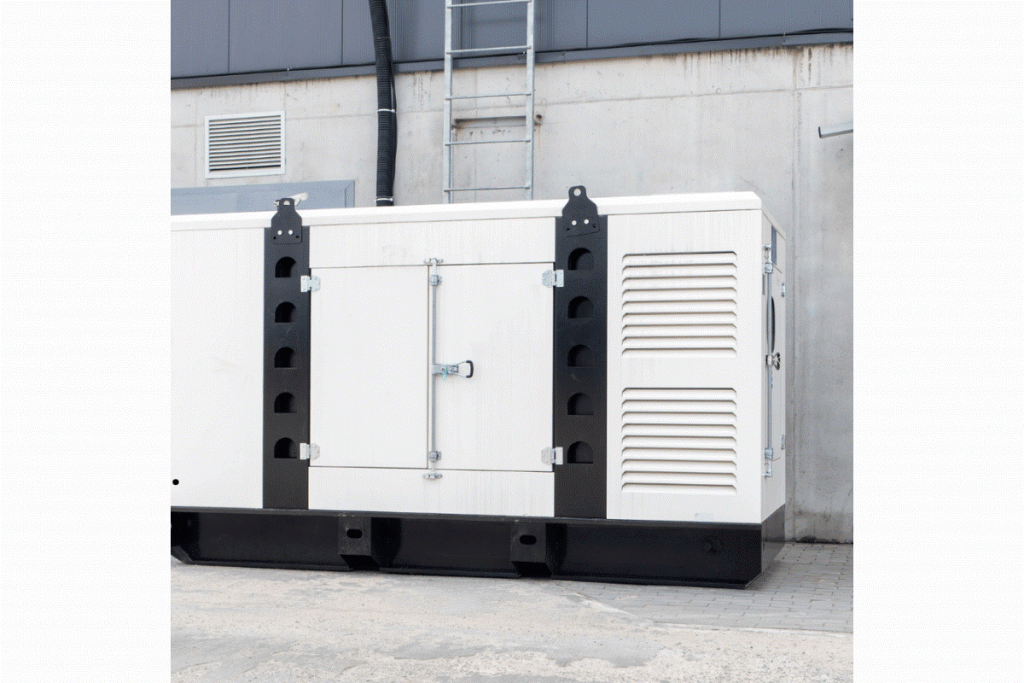 generator supplier UAE