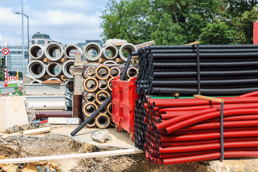 industrial materials supplier UAE