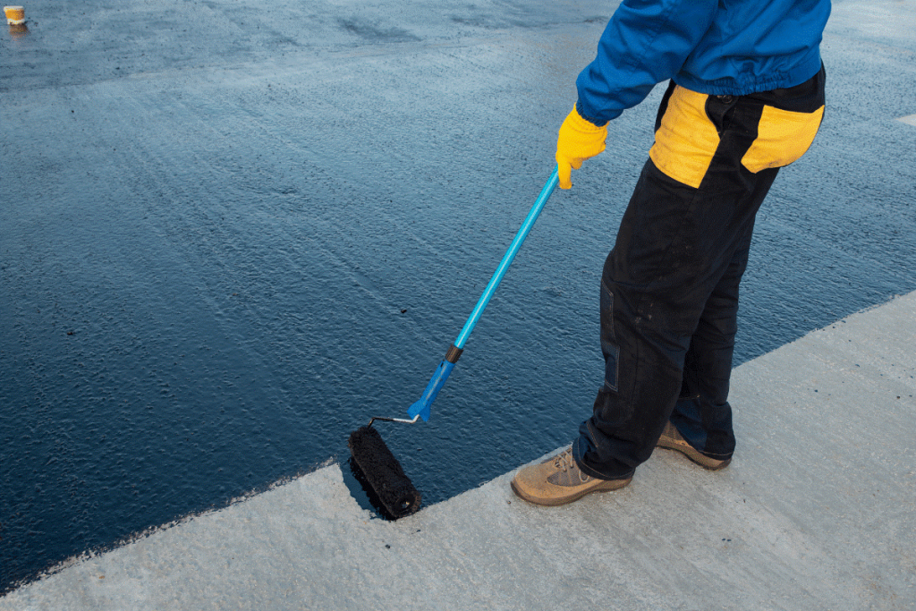water proofing and heat proofing materials UAE